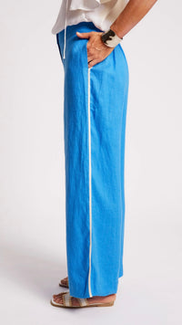 Maris Splice Pant Marine White