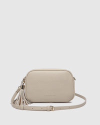 Jacinta Gia Crossbody Bag Biscotti