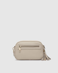 Jacinta Gia Crossbody Bag Biscotti
