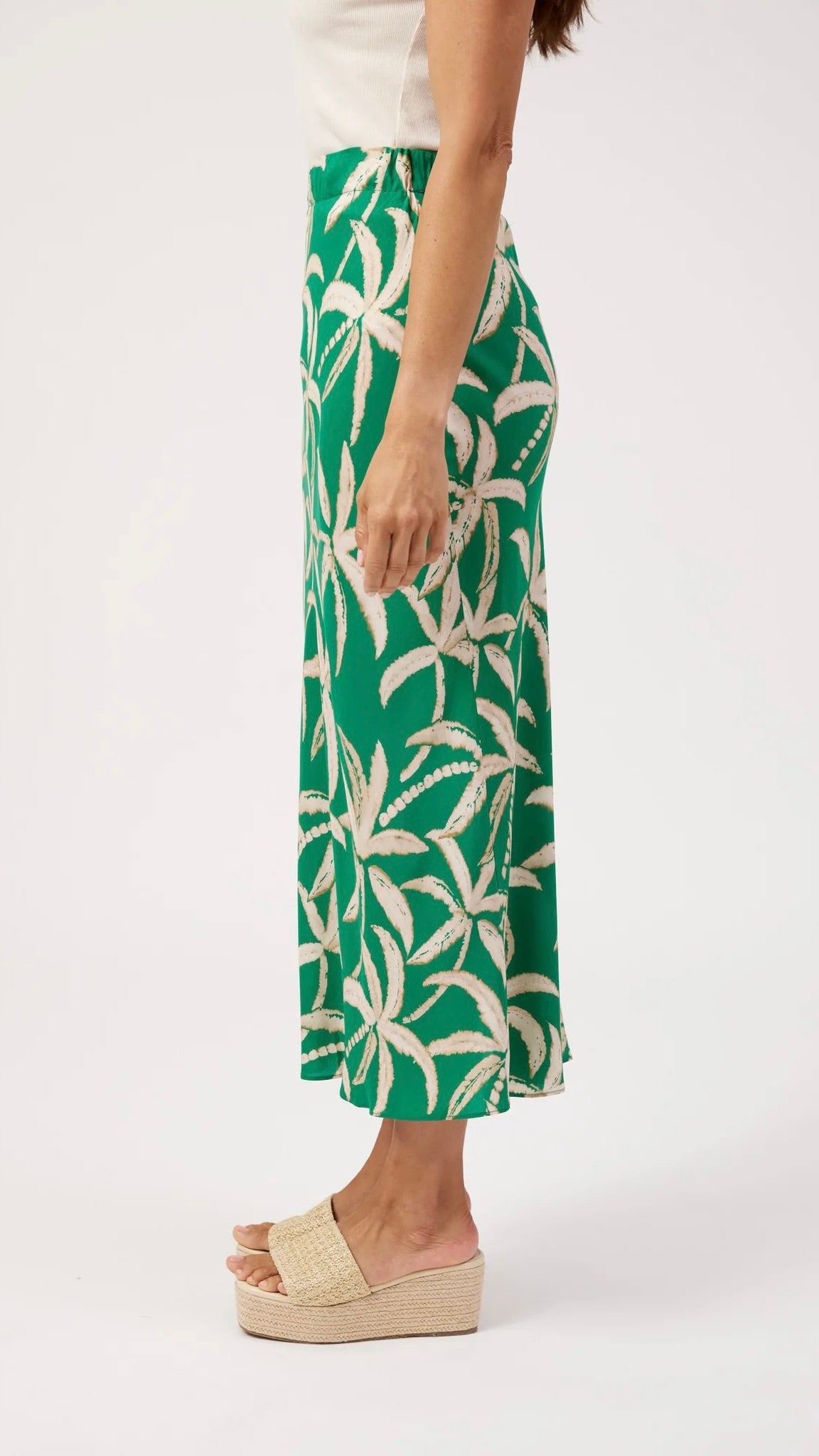 Congo Maxi Skirt