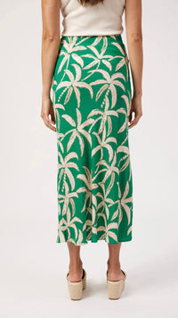 Congo Maxi Skirt