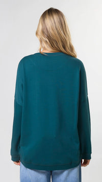 Newport Sweat Teal Rotation
