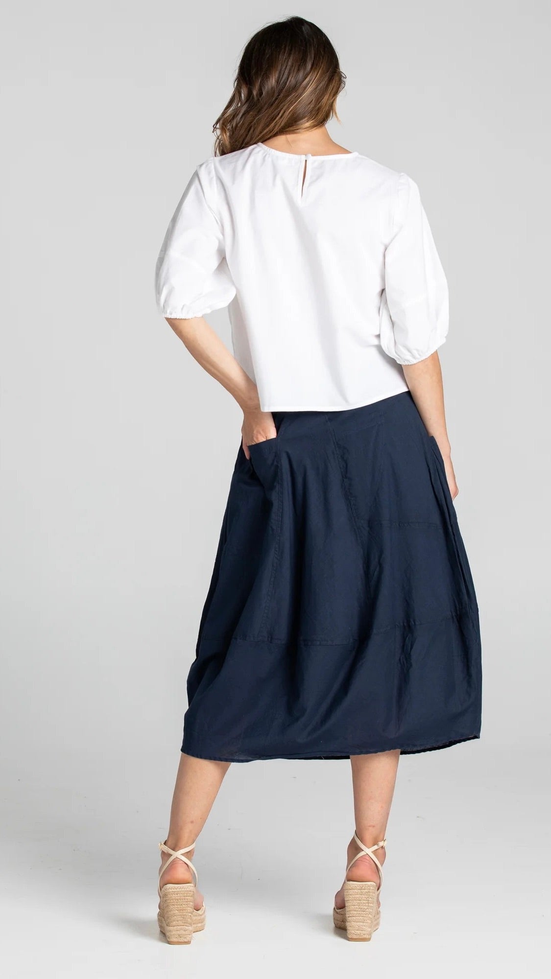 Guru Skirt Navy