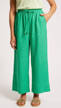 Cove Relaxed Pant Jade