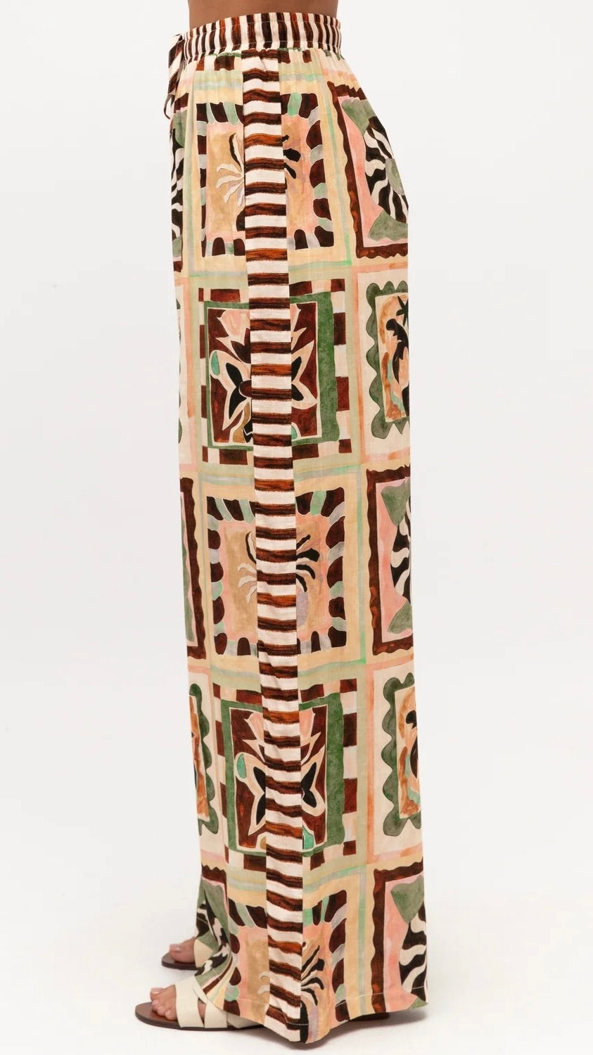 Tiled in Tuscany Pant