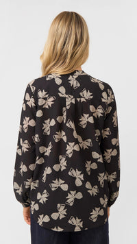 Faye Blouse Bow Peep