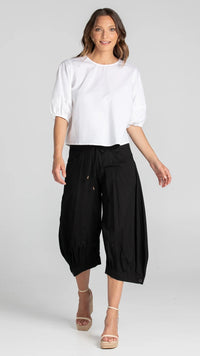 Guru Pant Black
