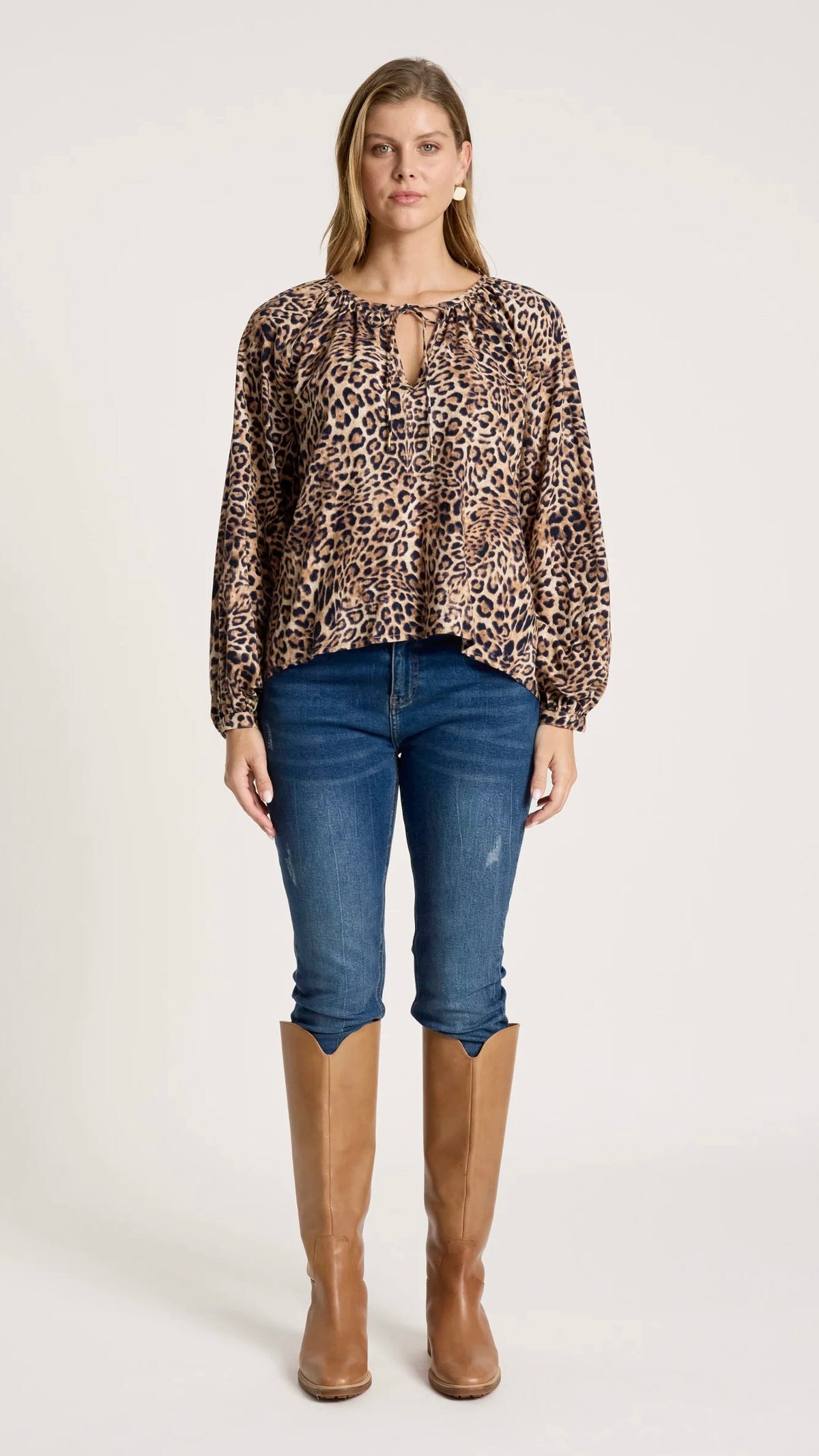 Bajau Blouse Nomad