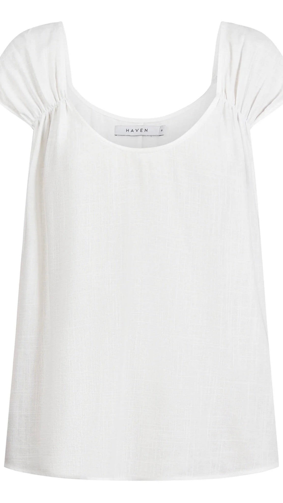 Bahama Tank White