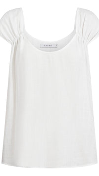 Bahama Tank White