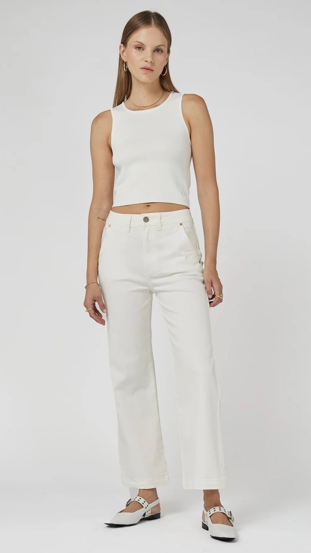 Cody Kick Flare Trouser