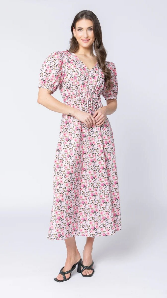 Lyrical Dress Cotton Candy