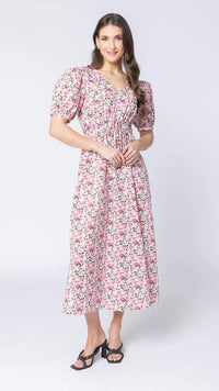 Lyrical Dress Cotton Candy