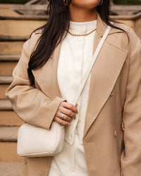 Bianca Crossbody Bag Vanilla