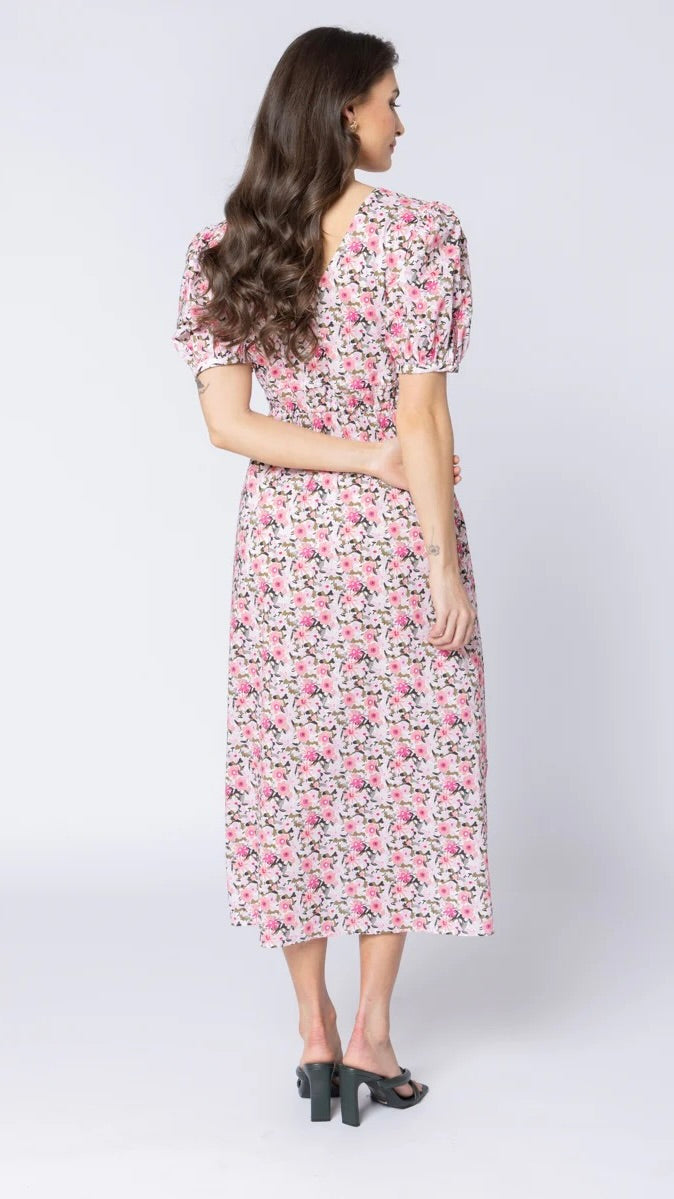 Lyrical Dress Cotton Candy