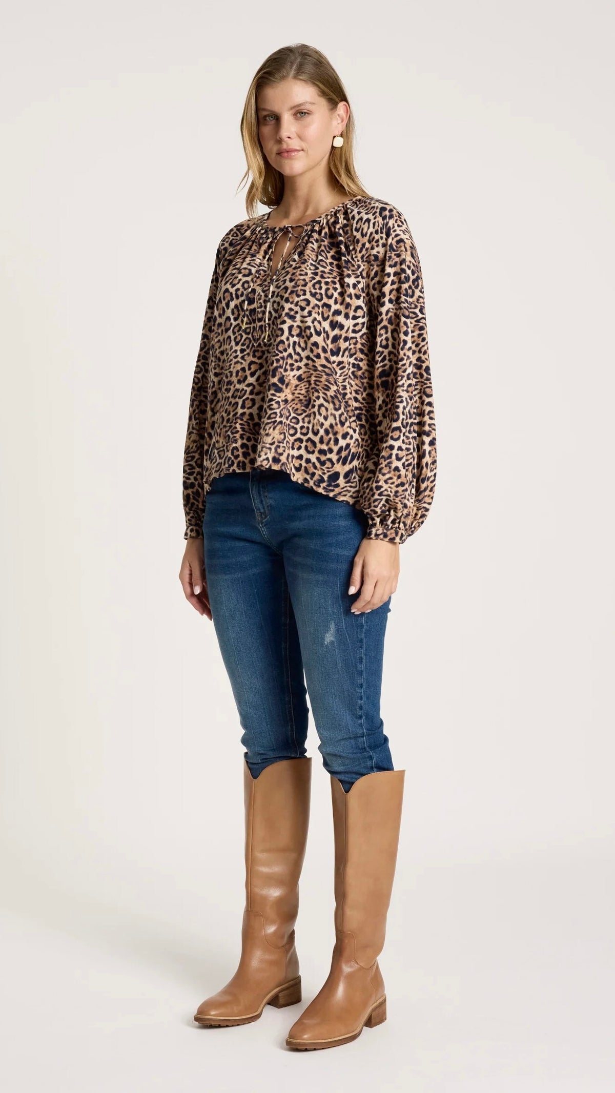 Bajau Blouse Nomad