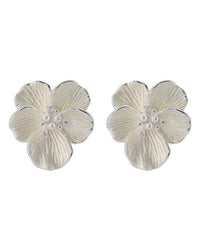FME360 Ditsy Flower Silver