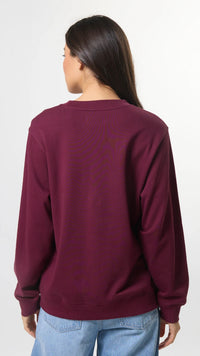 Essential Sweat Burgandy Beauty Blooms
