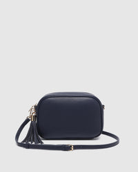 Jacinta Gia Crossbody Bag Navy