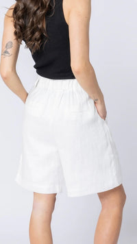 Bermuda Short White