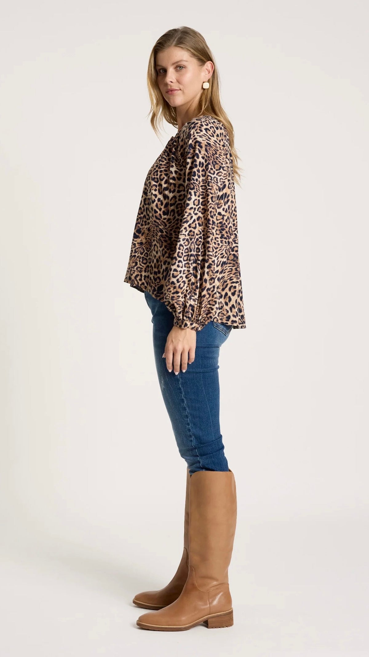 Bajau Blouse Nomad