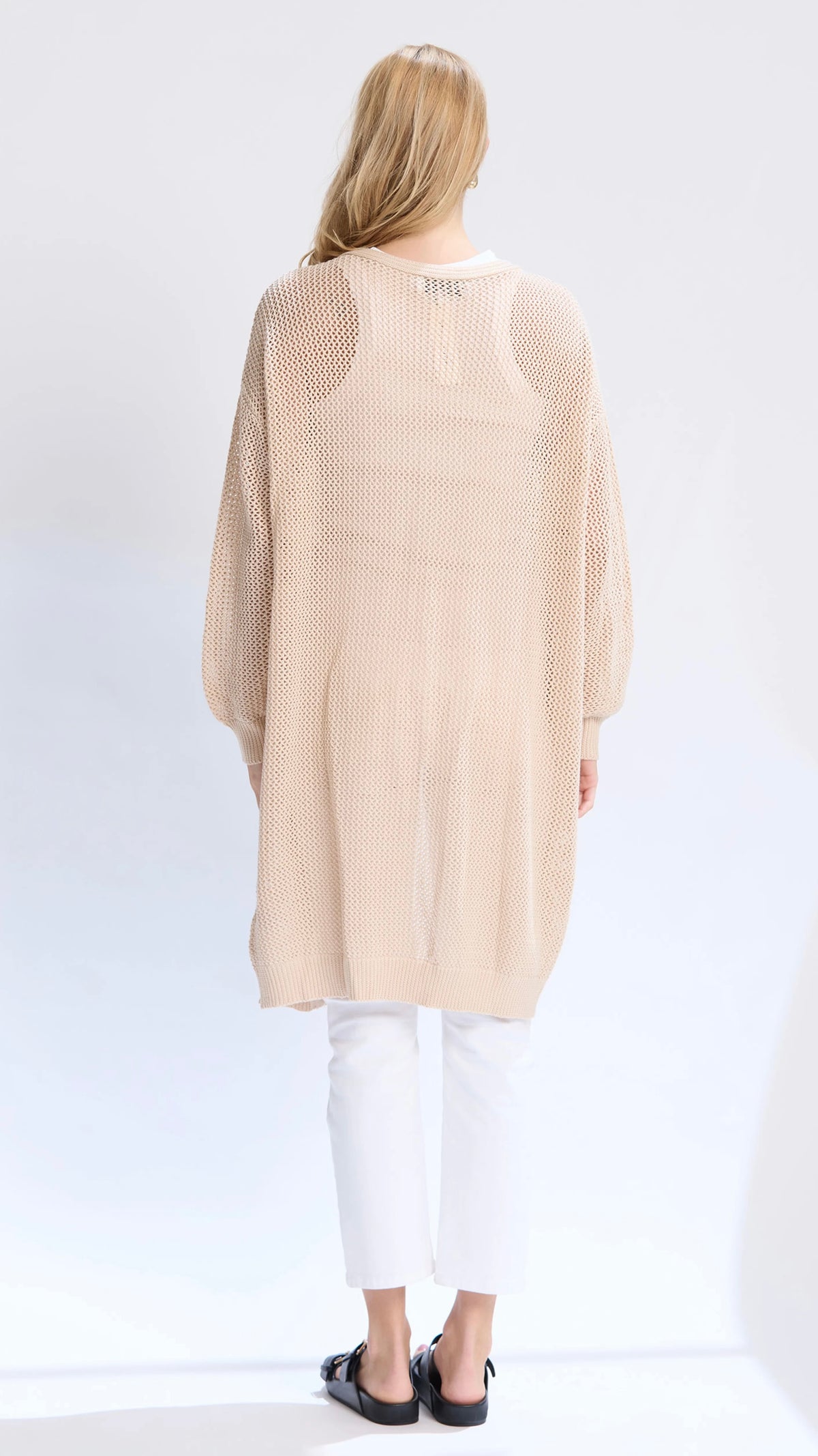 Arizona Cardigan Natural