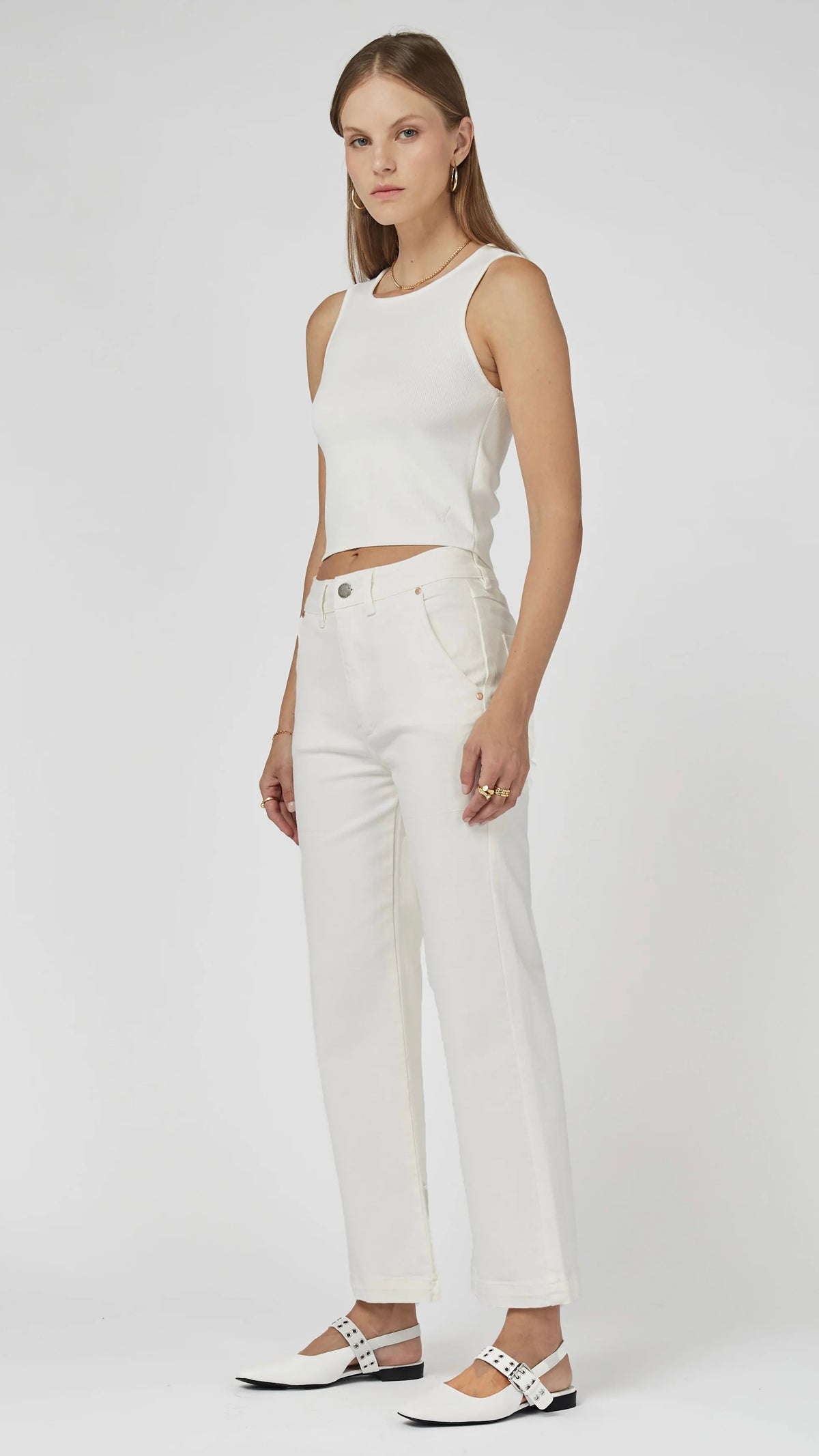 Cody Kick Flare Trouser