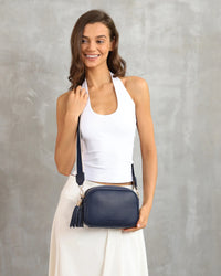 Jacinta Gia Crossbody Bag Navy