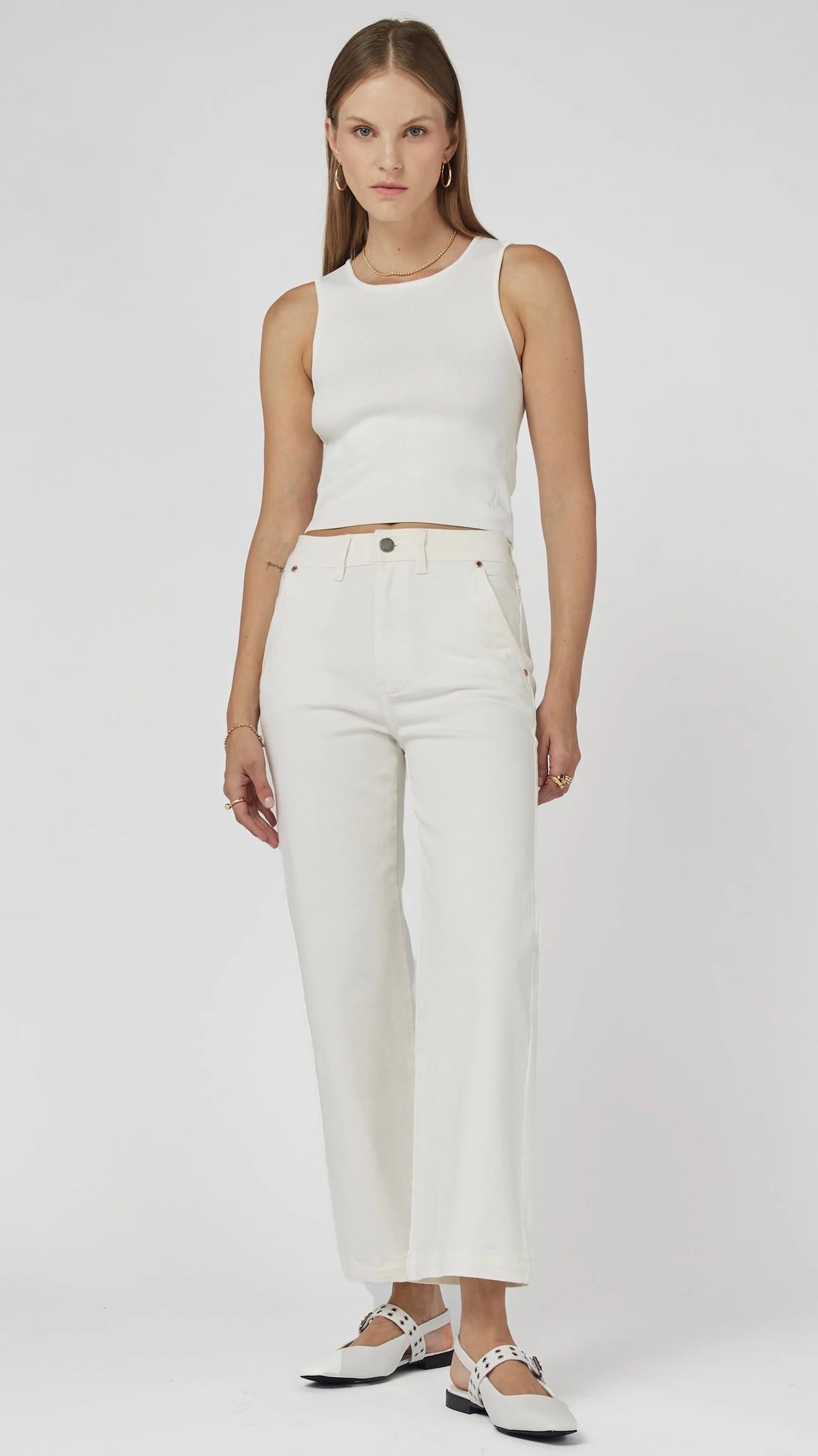 Cody Kick Flare Trouser