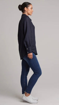 Studio Shirt Navy