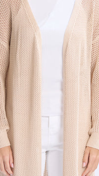 Arizona Cardigan Natural