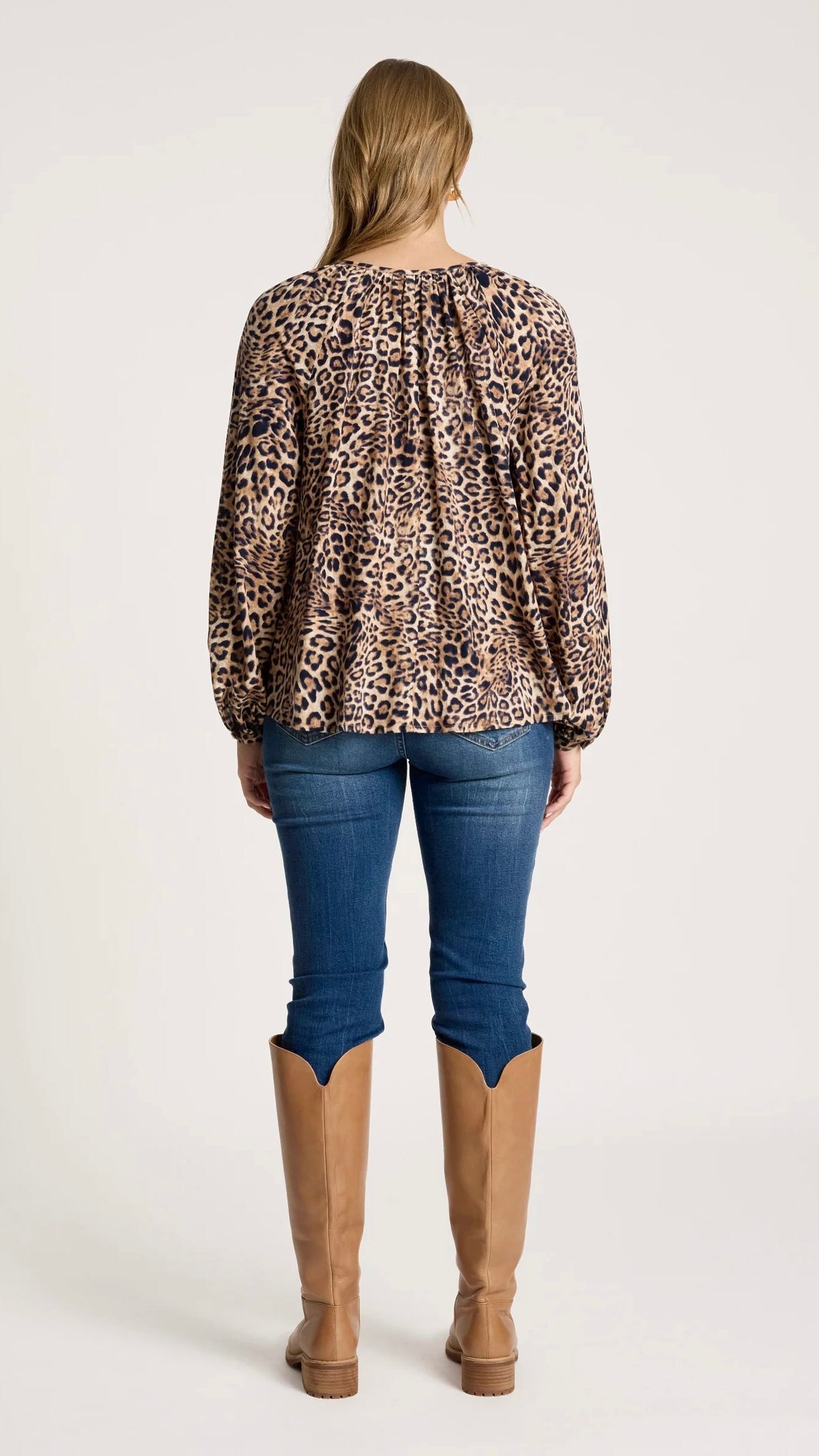 Bajau Blouse Nomad