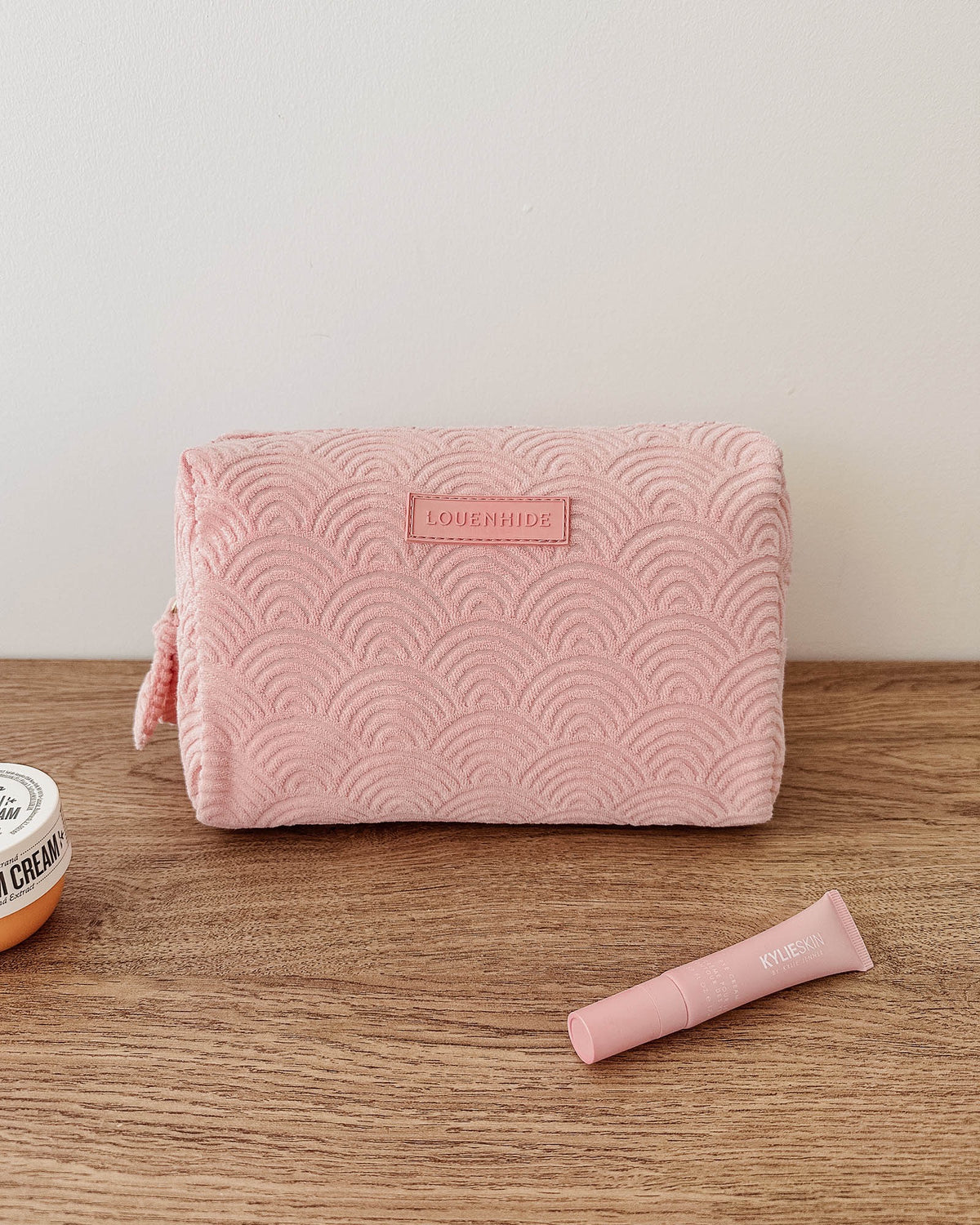 Destiny Cosmetic Bag Pink
