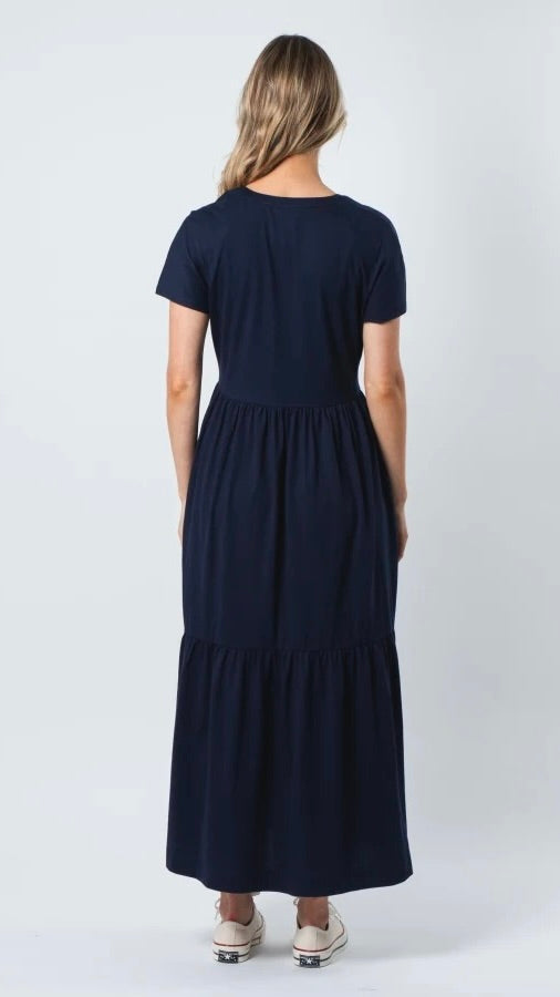 Rosie Dress Navy