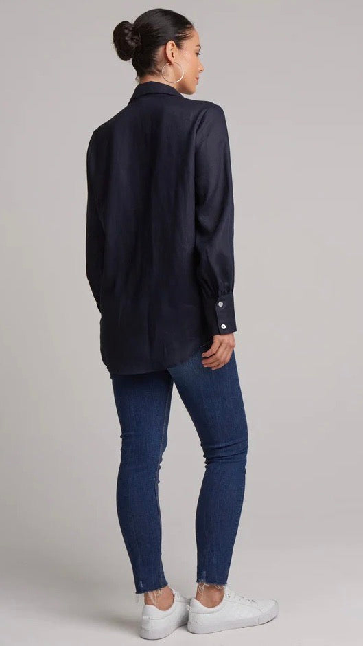 Studio Shirt Navy