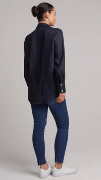 Studio Shirt Navy