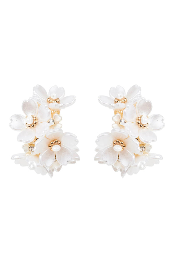 Deity Earring Bouquet