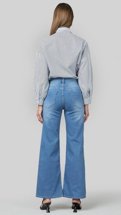 Marrie Rodeo Blue Jean