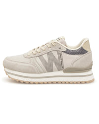 Ronja Plateau Sneaker Delphin