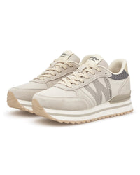 Ronja Plateau Sneaker Delphin