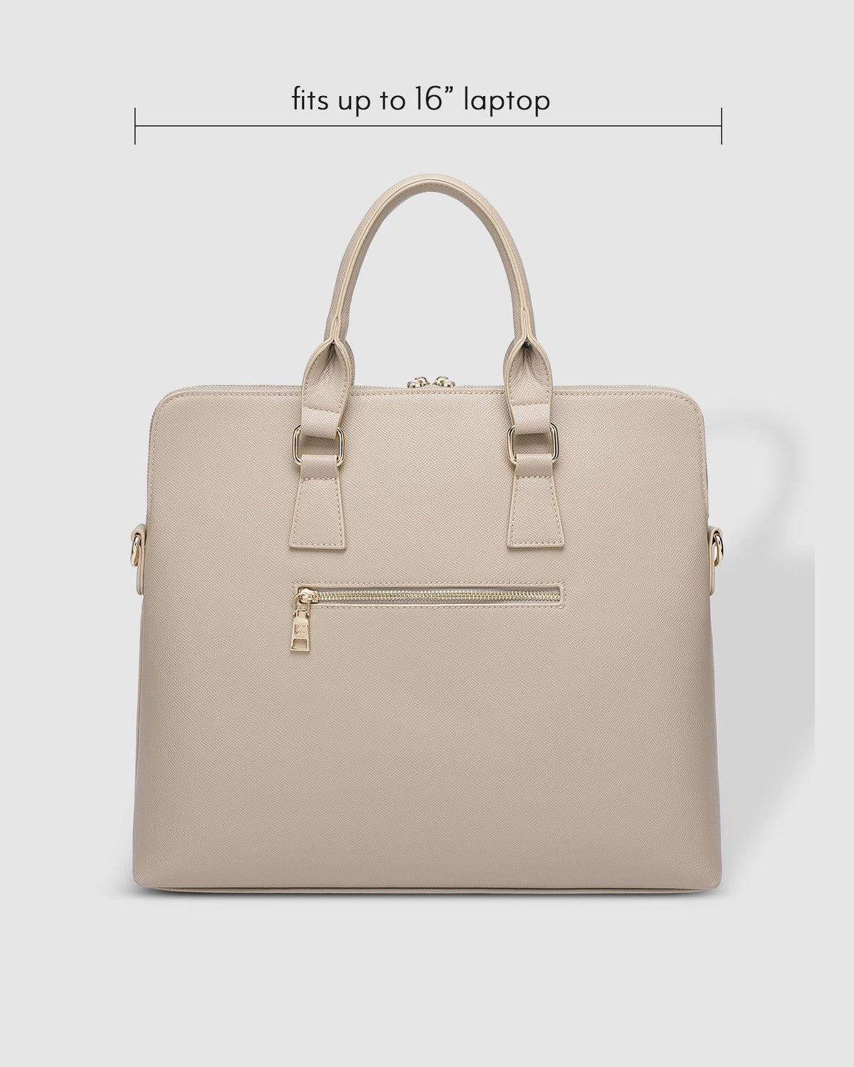 Houston Laptop Bag Chai