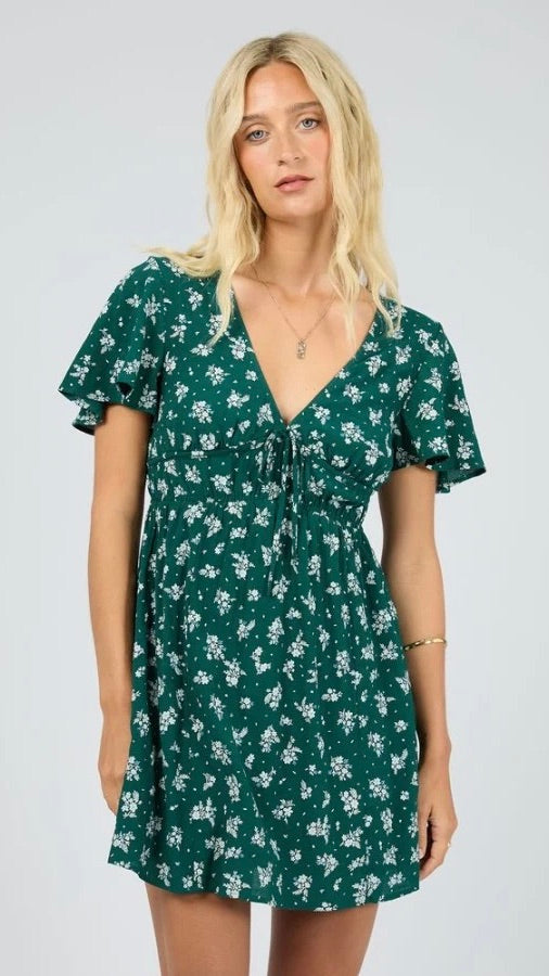 Harlow Mini Dress Print