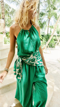 Kenya Tank Green