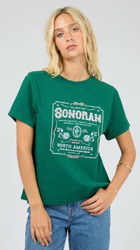 Sonoran Regular Tee Forrest