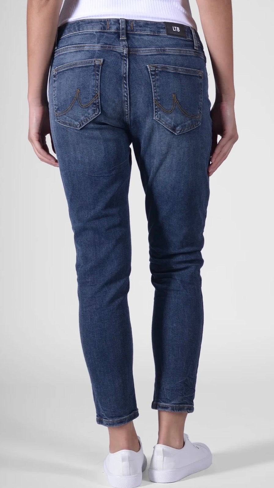 LTB Eliana Morava X Undamaged  Wash
