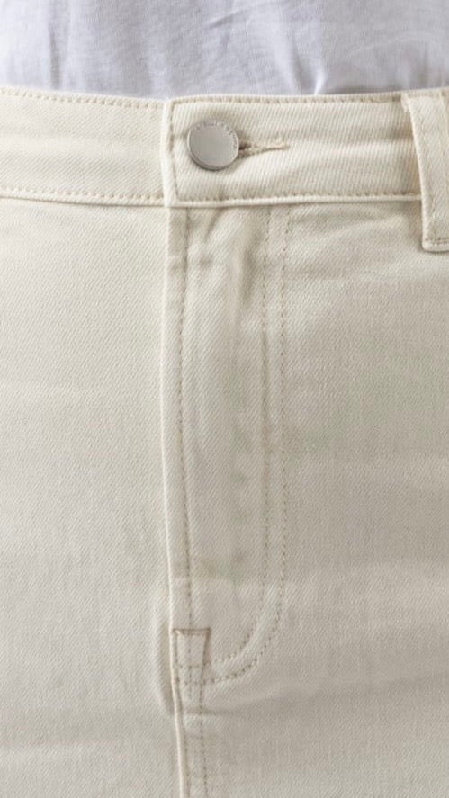 Ryder Skirt Ecru