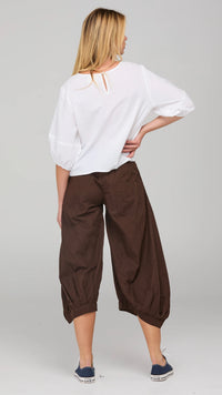 Guru Pant Ground Coffee