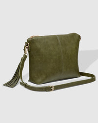 Daisy Tyler Crossbody Bag Khaki