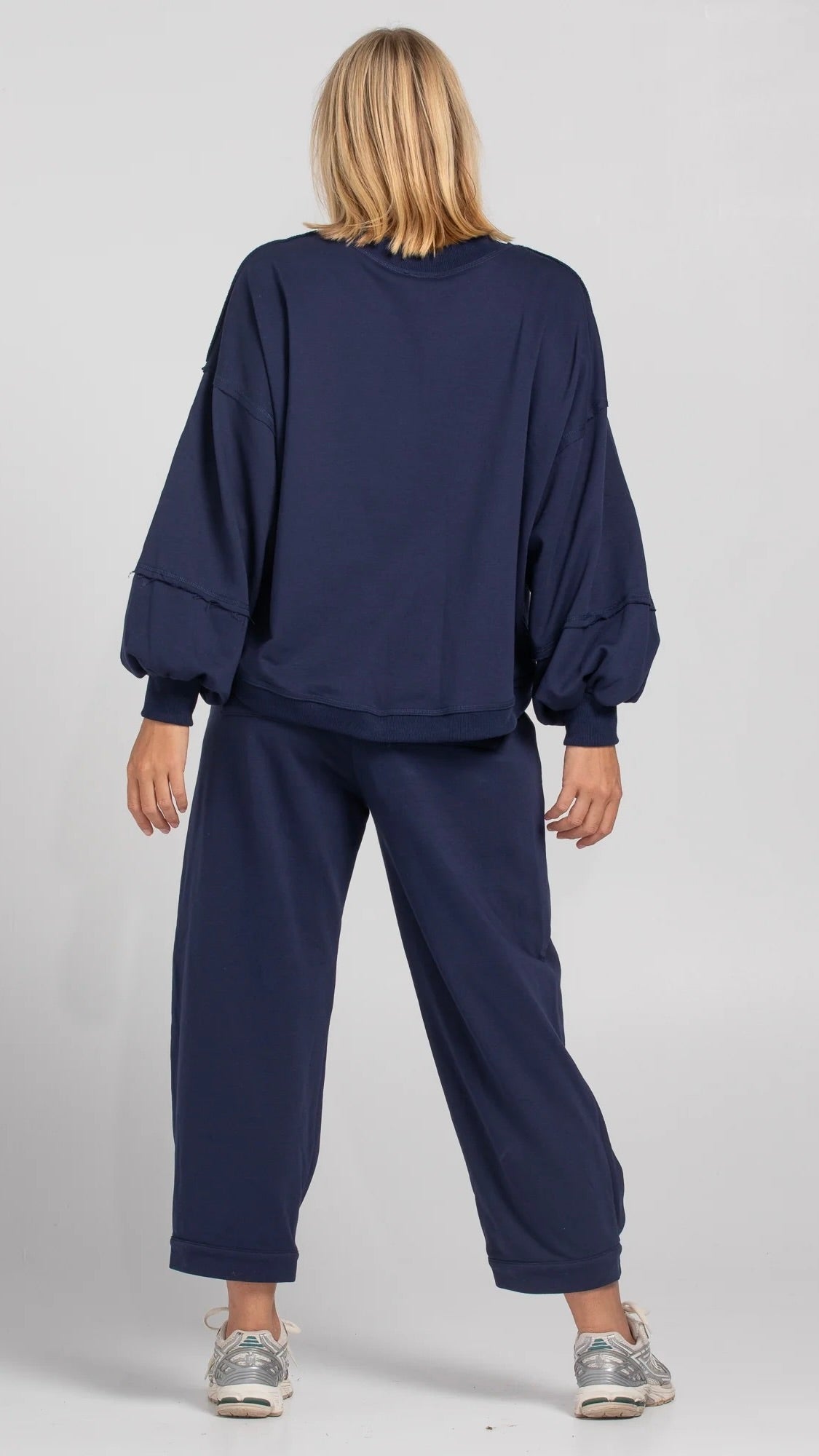 Guru Sweater Navy