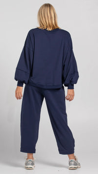 Guru Sweater Navy